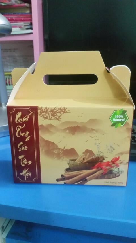 QUẾ ỐNG SÁO TÂM HỢI