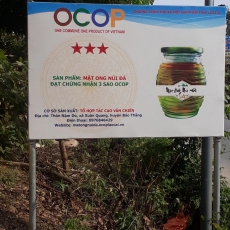 Cơ sở sản xuất mật ong Cao Văn Chiến