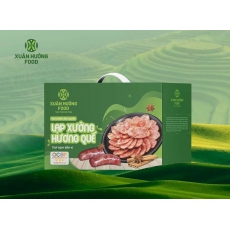 Cơ sở sản xuất chế biến thực phẩm sạch Xuân Hưởng food