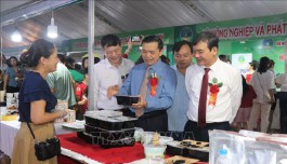 Mời tham gia Hội chợ Tại Cao Bằng