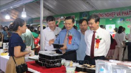 Mời tham gia Hội chợ Tại Cao Bằng