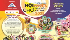 Mời tham gia Hội chợ OCOP tỉnh An Giang