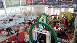 Mời tham gia Hội chợ Việt Ttung 2025