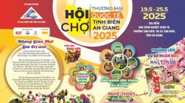 Mời tham gia Hội chợ OCOP tỉnh An Giang