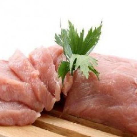 Black pork