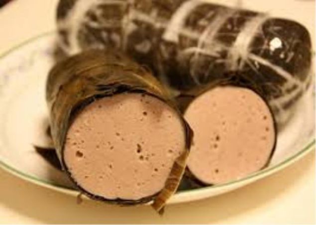 Silk rolls Minh An