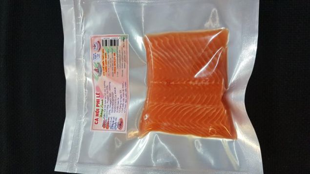 FROZEN PHILE SALMON