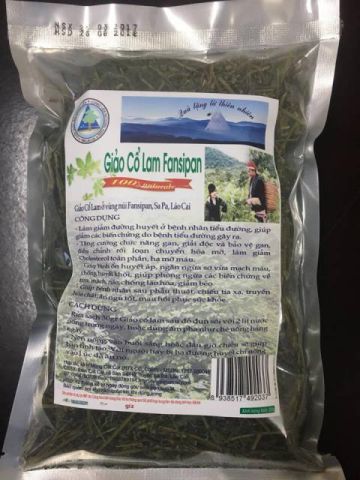 Blue-collar Dao Tea