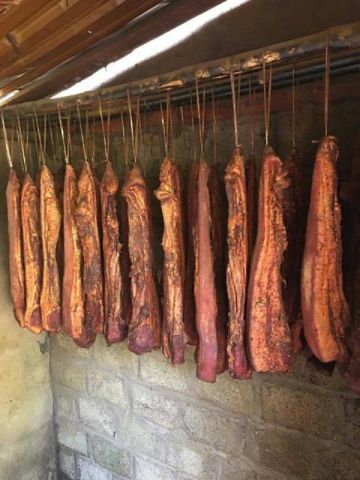 PICKLED MEAT