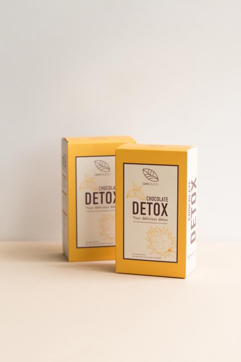 CHOCOLATE DETOX