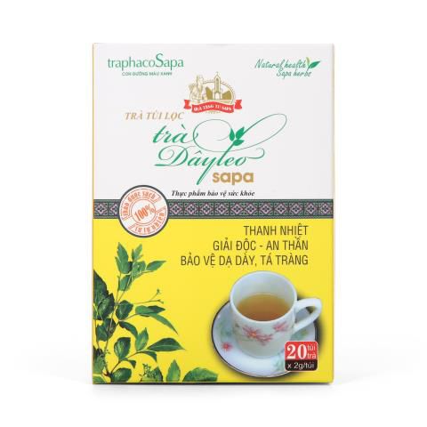 LEO SAPA LINE TEA TEA PACK TEA 20 bags