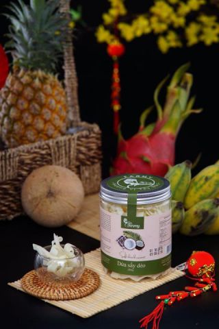 PURE COCONUT