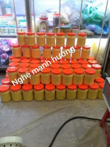 RUPLOUS RED RIGIN POWDERED POWDER