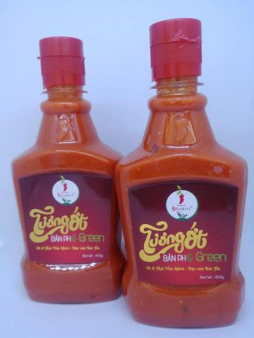 CHILLI SCREEN