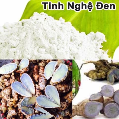 NATURAL BLACK ART POWDER