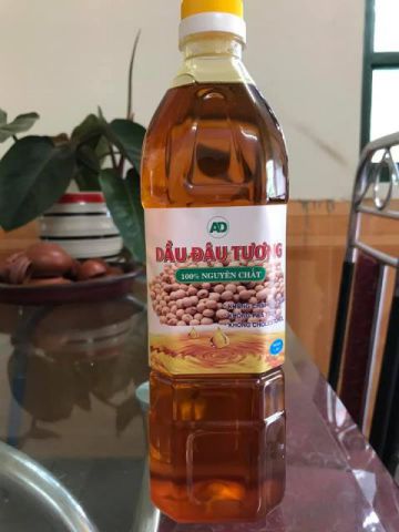 Soybean Oil