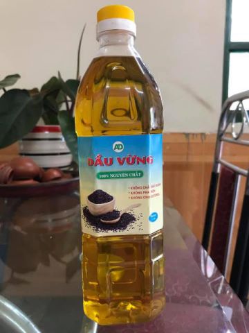 BLACK VEGETABLE OIL