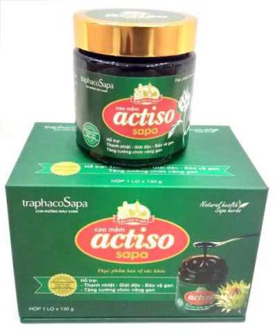 ACTISO SAPA SOFT SALT 130g