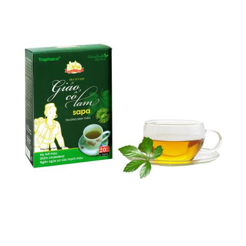 LAM SAPA GIRLS FILTER BAG TEA