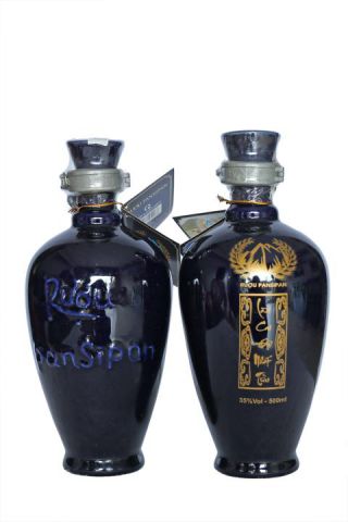 PANSIPAN WINE, alcohol content 35% vol