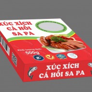 XÚC XÍCH CÁ HỒI