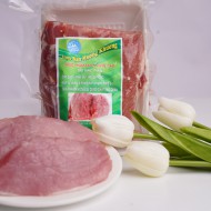 Thịt lợn bản Mường Khương