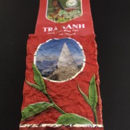 Trà xanh đặc sản Lào Cai - Thượng hạng 100gr