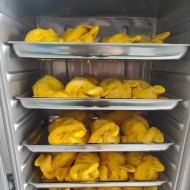 GÀ MUỐI TIÊU HƯƠNG QUẾ