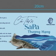 RUỐC CÁ TẦM SA PA