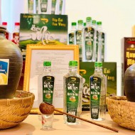 RƯỢU MỘC NẾP CÁI HOA VÀNG