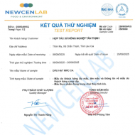 Lọ dầu mắc ca ép lạnh Macca Hạnh Phúc