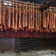 Thịt lợn sấy