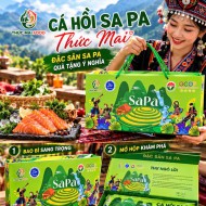 CÁ HỒI SA PA HUN KHÓI LẠNH 3 SAO OCCOP