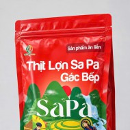 THỊT LỢN BẢN GÁC BẾP