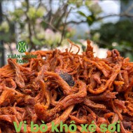 THỊT SẤY VỊ BÒ KHÔ